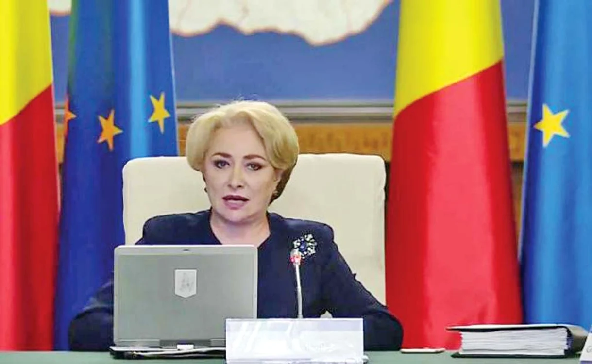 
    Viorica Dăncilă a aprobat “taxa pe lăcomie”  