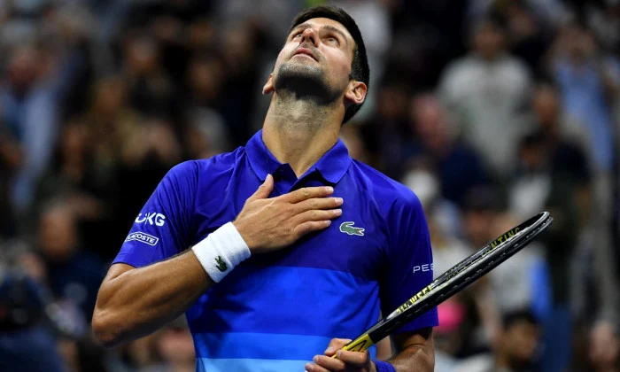 Novak Djokovic nu a primit permisiunea de a intra în Australia Sursă foto: Profimedia 