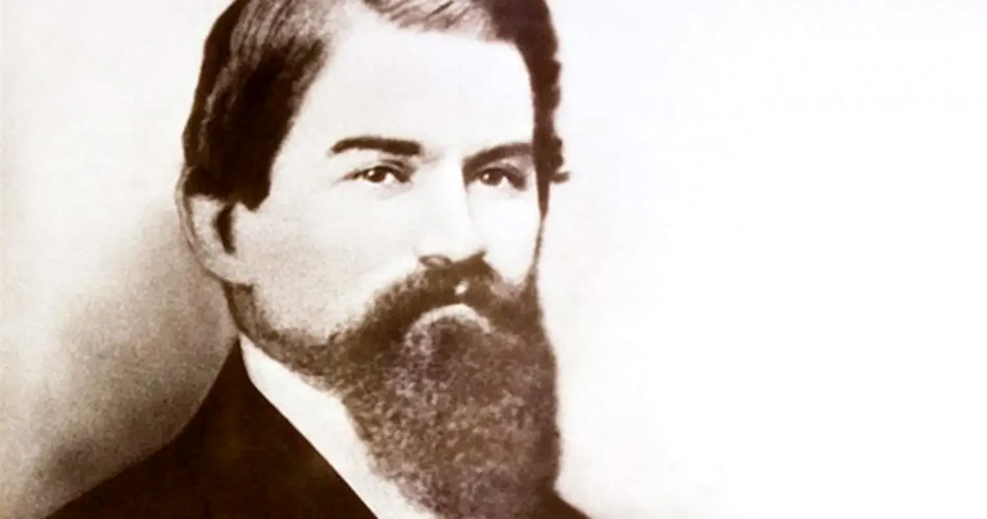 8 iulie: ziua în care s-a născut John Pemberton