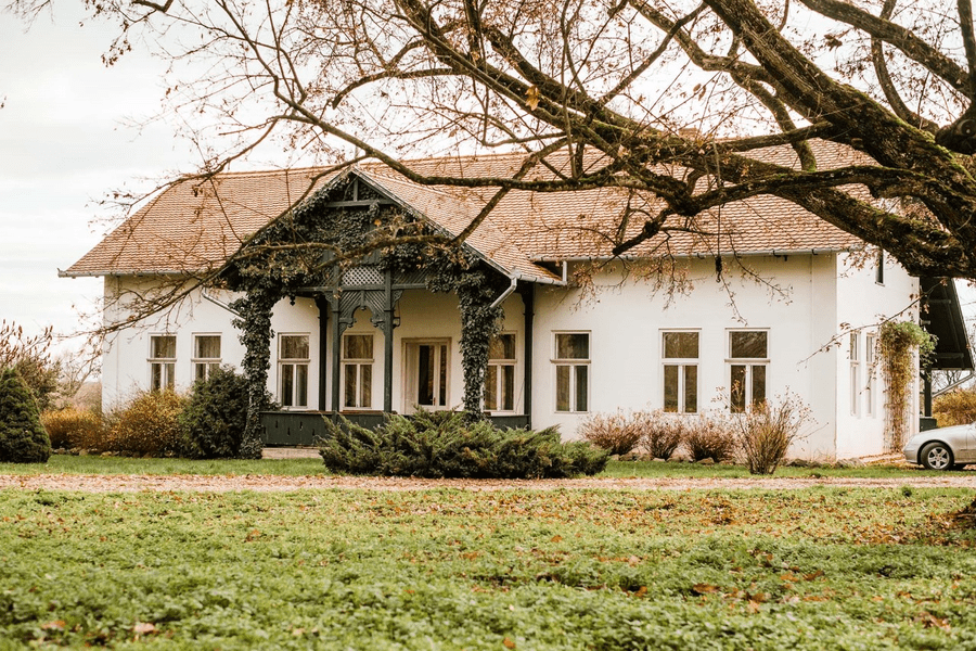 Conacul din România al unui fost ministru din Imperiul Austro-Ungar, scos la vânzare