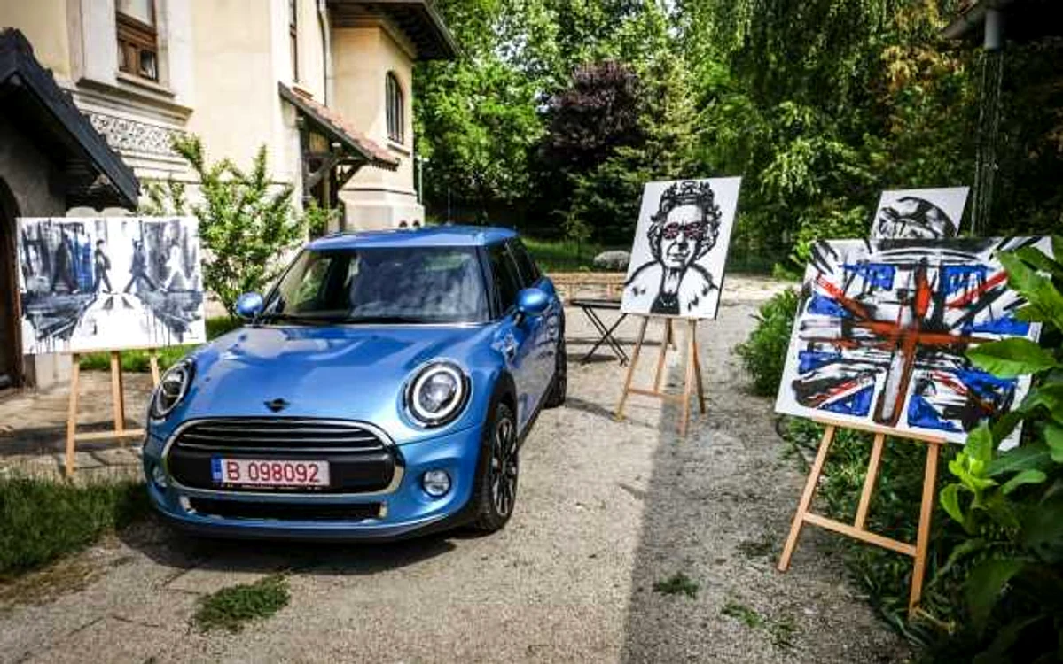 mini arta urbana