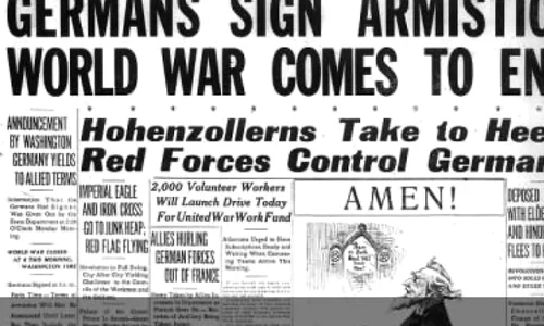 Cum a câștigat Antanta Marele Război? jpeg