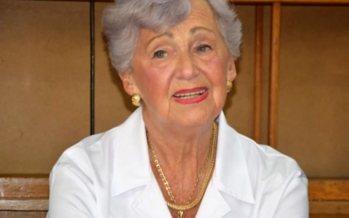 
    Doctorița Agneta Pal, apreciată de trei generațiiFoto: newsbucovina.ro  