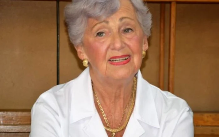 Doctorița Agneta Pal, apreciată de trei generațiiFoto: newsbucovina.ro