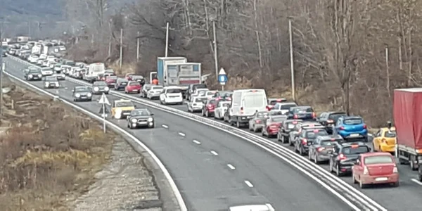trafic dn1 foto diana frincu