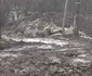 un sat din Mehedinţi este izolat din cauza nămolului FOTO Corina Macavei