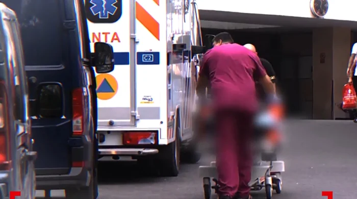 Un medic rezident s-a sinucis. Foto: Captură Observator