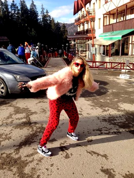 Andreea Bănică (foto: facebook)