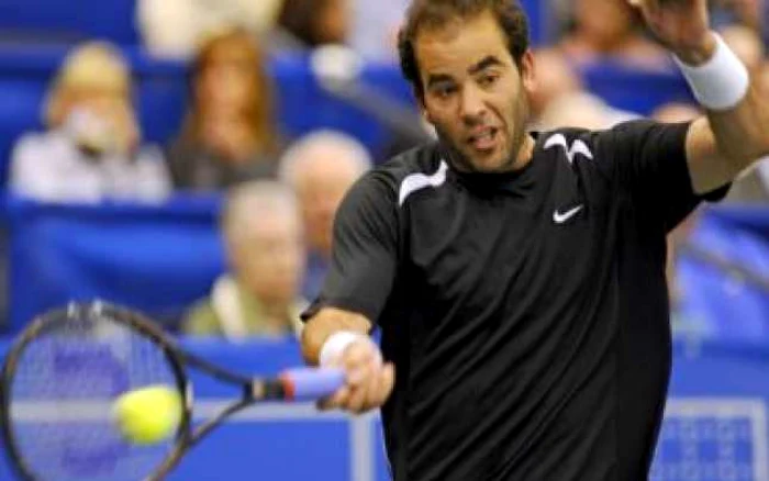 Pete Sampras a câştigat peste 40 de milioane de dolari din premiile din tenis