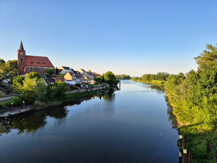 Eisenhüttenstadt, orașul care caută nou locuitori FOTO: X