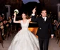 Ecaterina Vlad și Morgan Aguiar-Lucander / Foto: Instagram @sarahhaywoodweddings