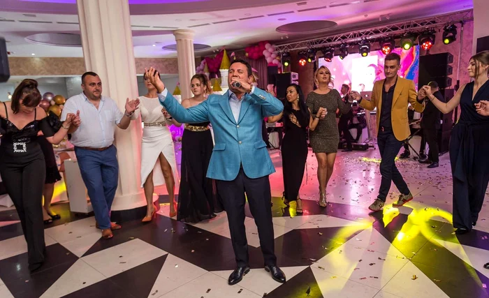 Cum își educă Nicu Paleru fiica în vârstă de 11 ani / foto: arhiva Click!