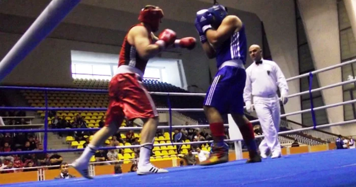 Sportivii de la clubul de box au multe premii în palmares