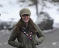 Kate Middleton în Scouts în 2013 