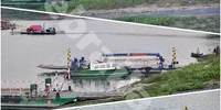 bac scufundat dunare foto de braila jpg