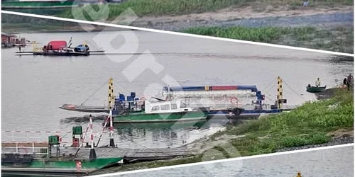 bac scufundat dunare foto de braila jpg