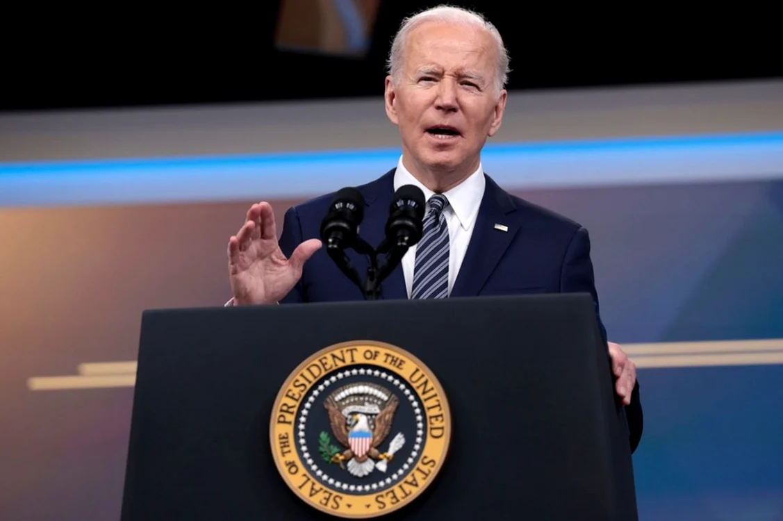 Joe Biden, preşedintele Statelor Unite ale Americii