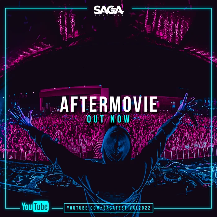 Saga Festival 2021 - aftermovie