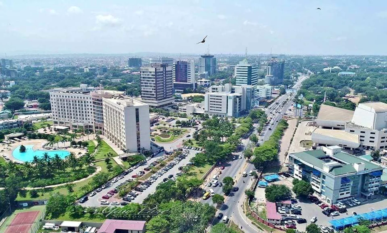 Accra - Ghana  FOTO Amanor Kwaku - wikipedia