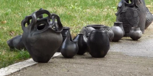 vase lut lucian truţă - foto arhiva prsonala