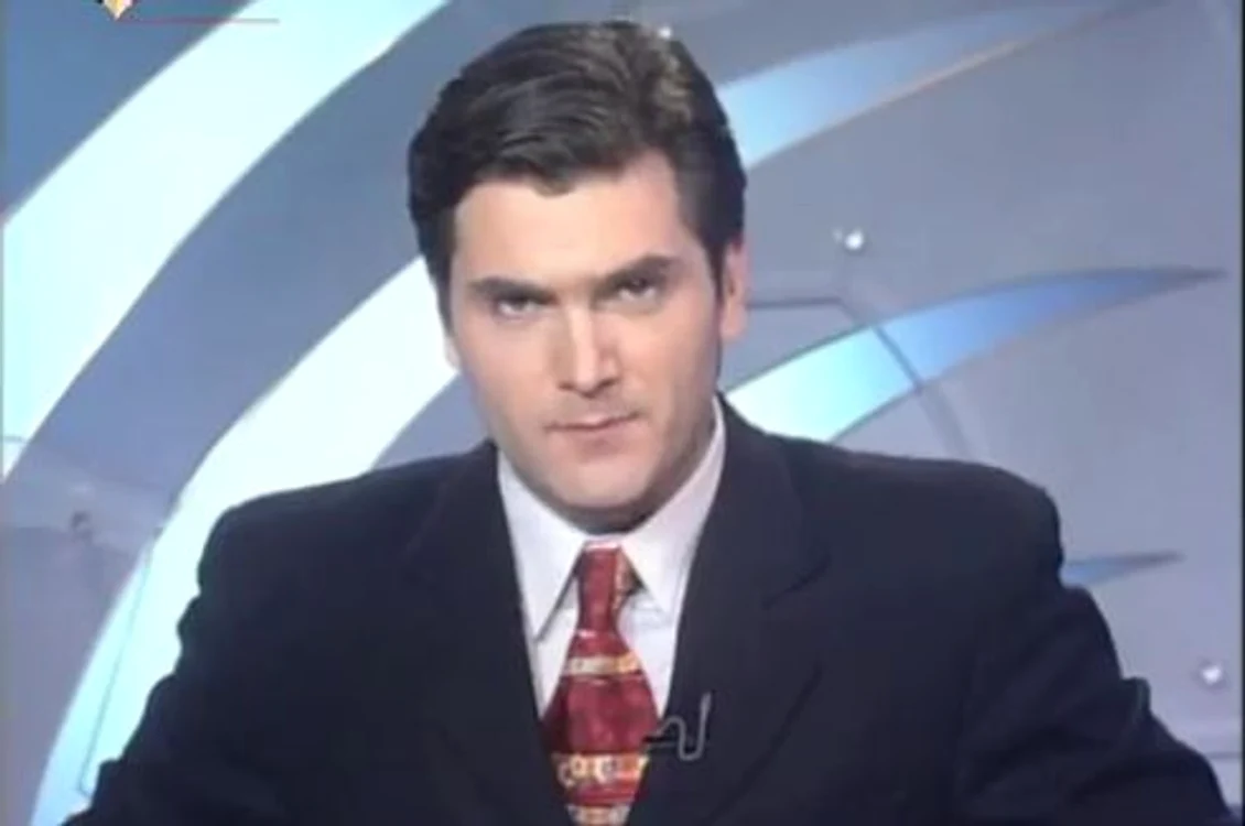
    Mircea Radu: captură video  