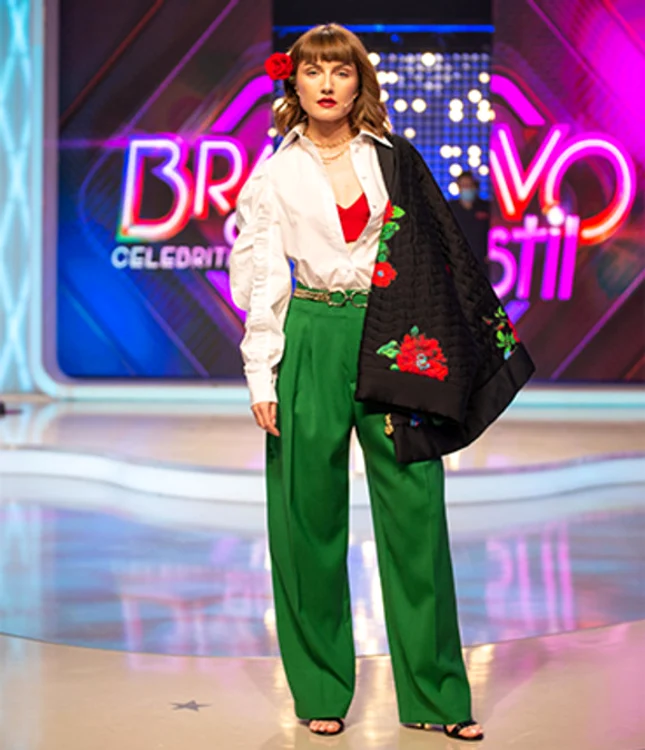 
    A câştigat 100.000 de lei la „Bravo, ai stil! Celebrities”  