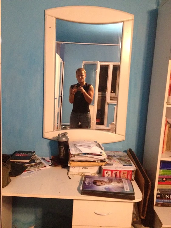 Mihai Trăistariu preferă selfie