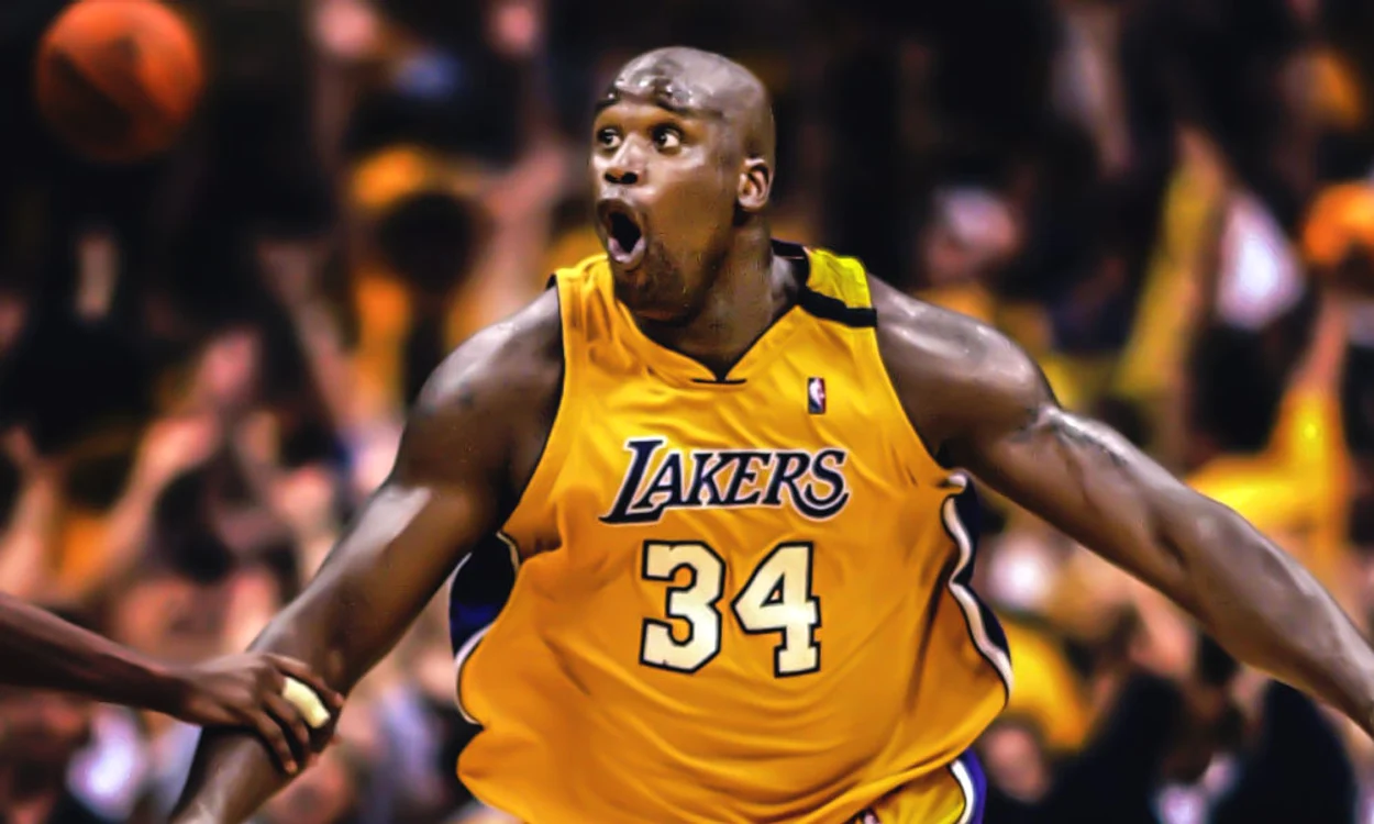 Shaquille O'Neal . FOTO Facebook Shaquille O'Neal 