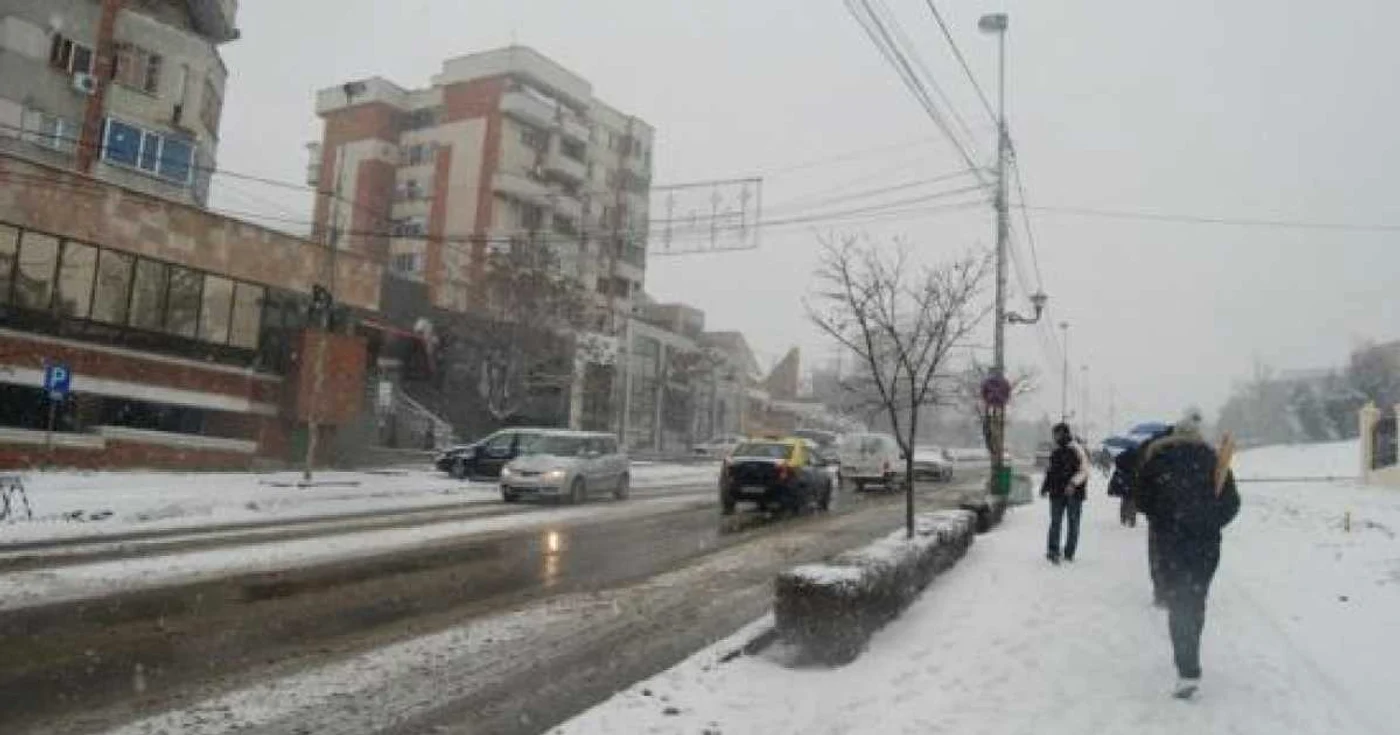 Maşinile trebuie să circule cu 30 Km/h în localitate