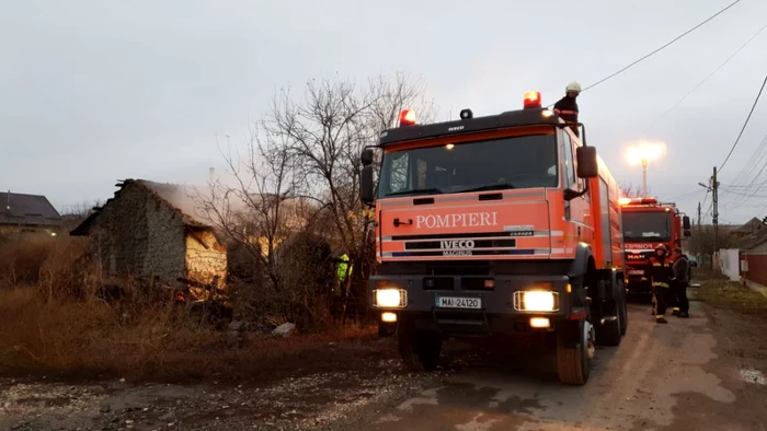 FOTO ISU Dobrogea