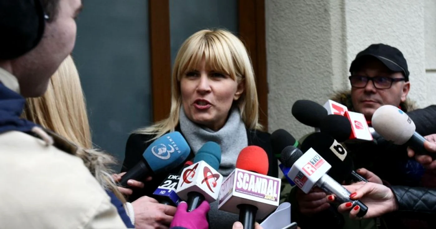 Elena Udrea FOTO Dorin Constanda