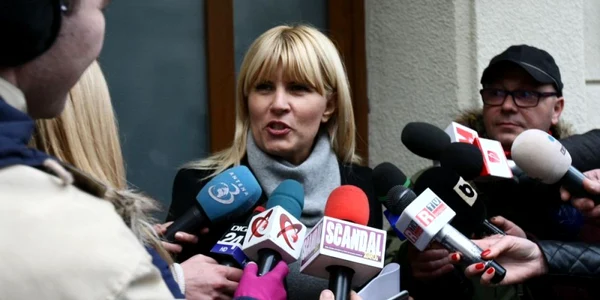 Elena Udrea DNA FOTO Dorin Constanda