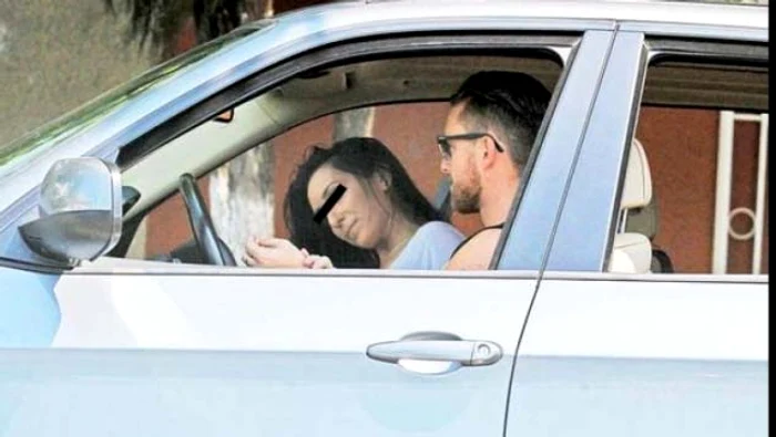 Chiţu a fost surprins cu amanta, anul trecut în iulie 