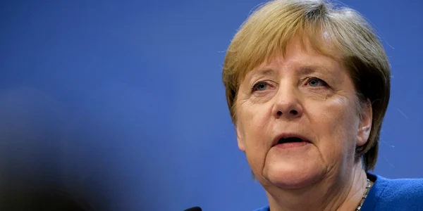 angela merkel foto shutterstock