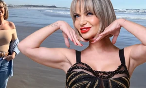 Andreea Antonescu este completă și liberă