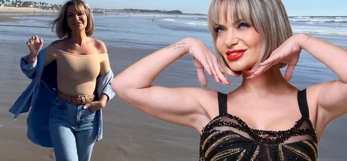 Andreea Antonescu este completă și liberă