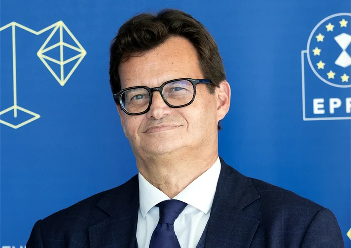 Andrés Ritter, noul procuror-șef european FOTO: X