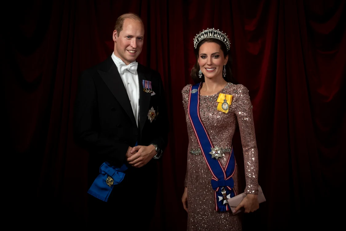 Kate Middleton la Muzeul Figurilor de Ceară, Profimedia (1) jpg