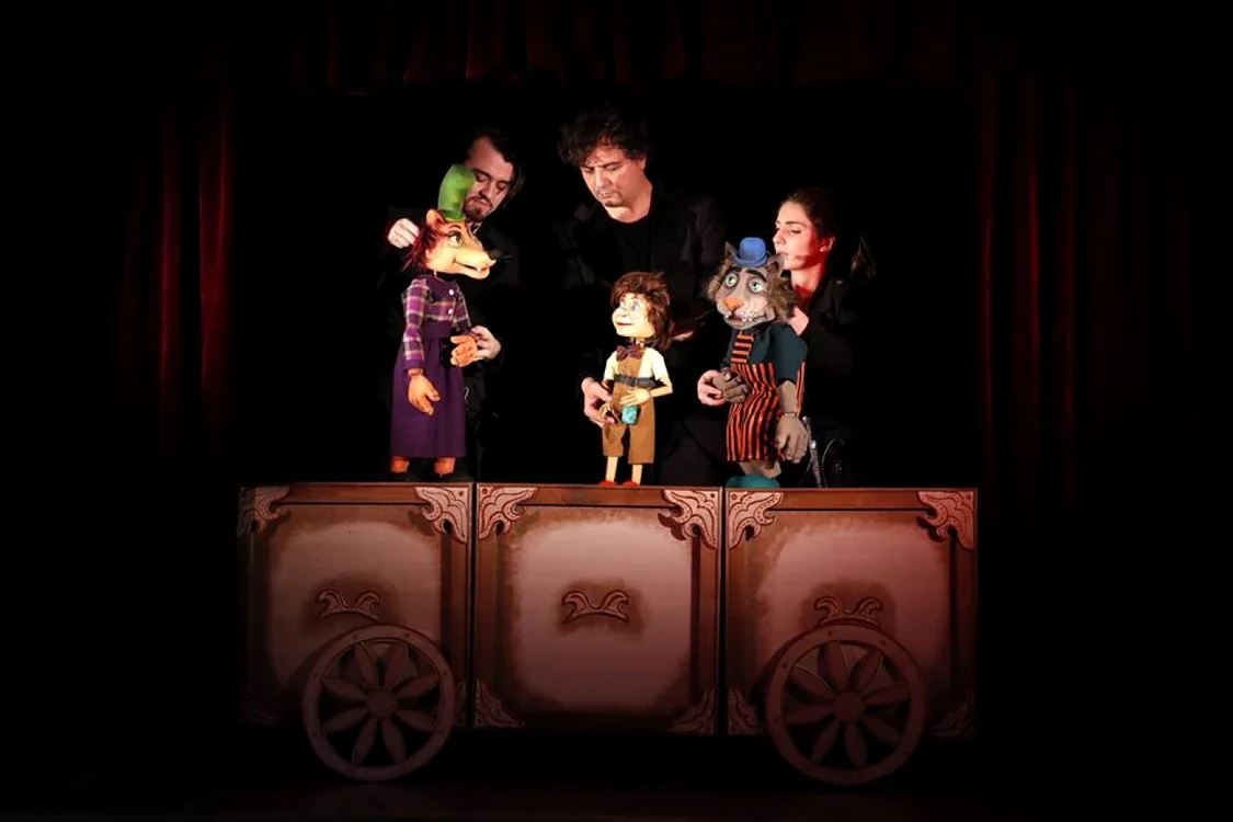 proiectul Pinocchio merge la şcoală 