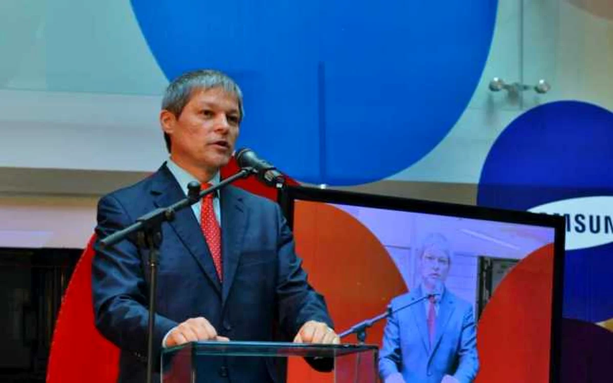 dan nica dacian ciolos foto razvan baltaretu/adevarul