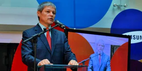 dan nica dacian ciolos foto razvan baltaretu/adevarul