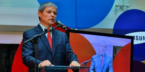 dan nica dacian ciolos foto razvan baltaretu/adevarul