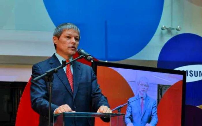 dan nica dacian ciolos foto razvan baltaretu/adevarul