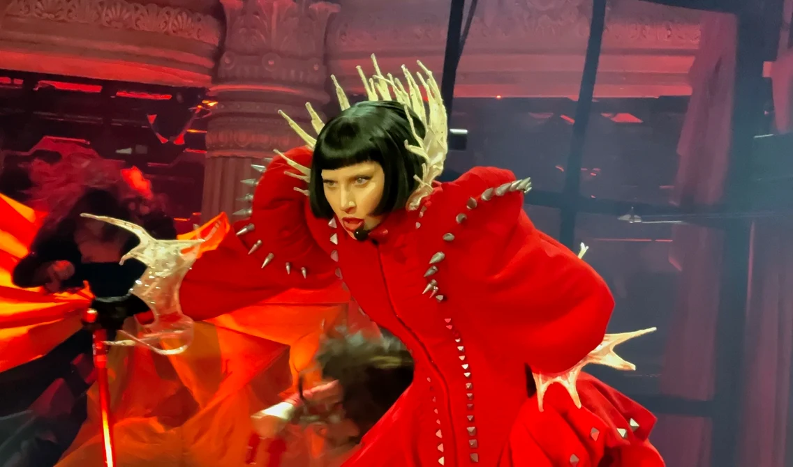 LADY GAGA la Coachella 2025, Profimedia