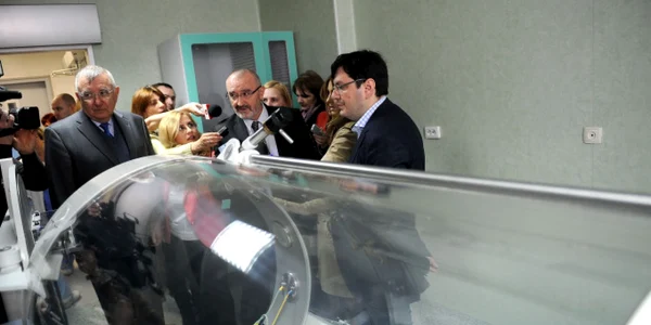 "inaugurare floreasca"