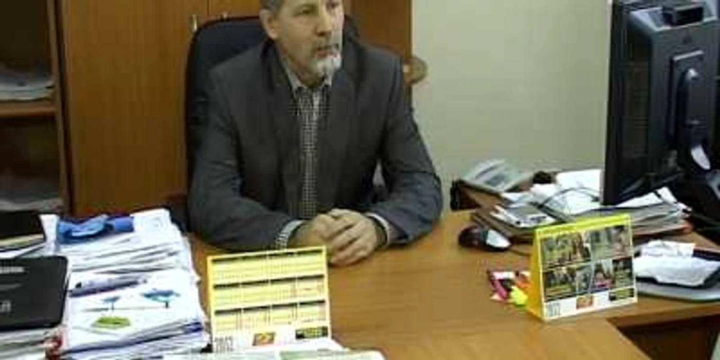 Gheorghe Dron a renuntat la functia de director OJP Botosani FOTO Adevarul