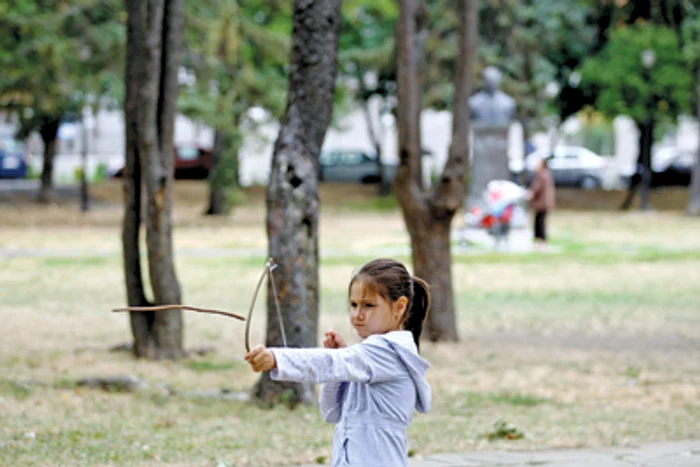 Timişoara: CAMPANIE Parcul din Bălcescu este abandonat de autorităţi