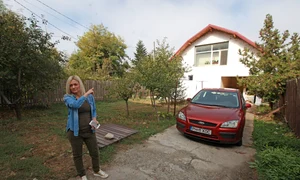 Jumătate din curtea Roxanei Mărișoiu va fi ocupată de viaduct jpeg