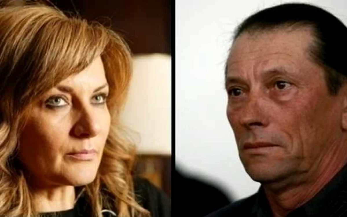 Irina Schrotter şi Ivan Patzaichin FOTO business24.ro