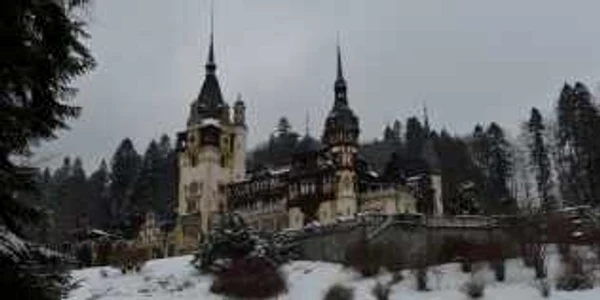 castelul peles foto dana mihai